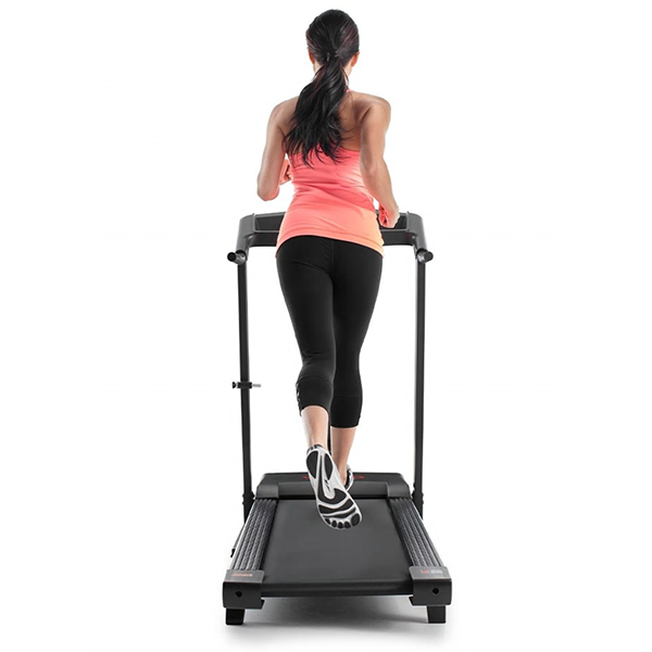 Weslo Cadence G 3.9
Cushioned Folding Treadmill - Image 4