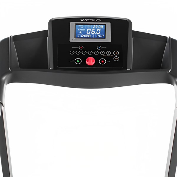Weslo Cadence G 3.9
Cushioned Folding Treadmill - Image 5