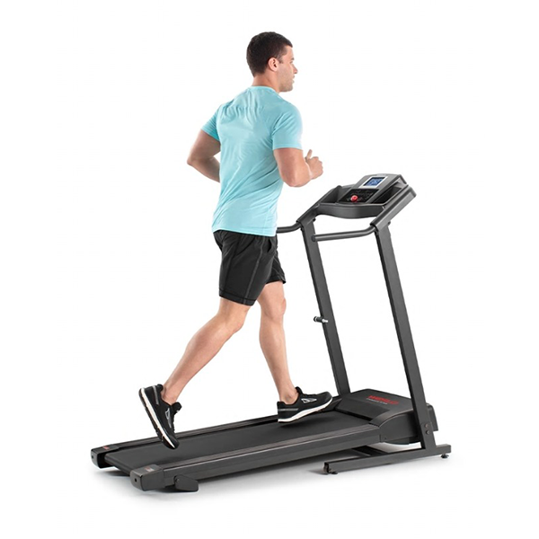 Weslo Cadence G 3.9
Cushioned Folding Treadmill - Image 6