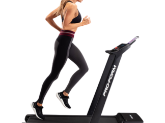 PROFORM TREADMILL CITY L6