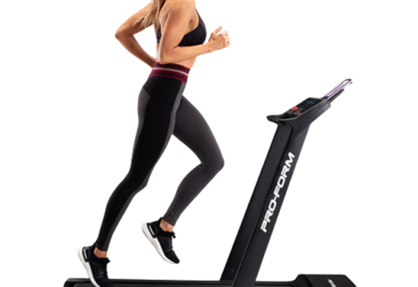 PROFORM TREADMILL CITY L6
