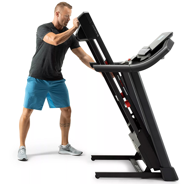 ProForm 2.6 HP Motorized - Treadmill with iFit -51CM Running Width - Image 4
