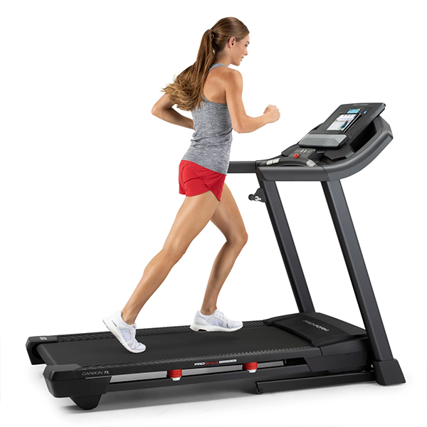 ProForm 2.6 HP Motorized - Treadmill with iFit -51CM Running Width - Image 5