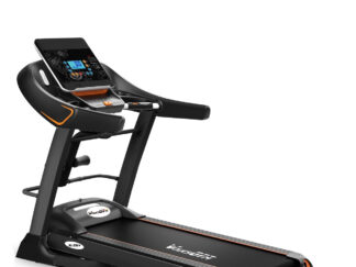 VG Motorized Treadmill with USB - MP3