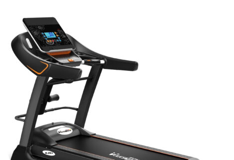 VG Motorized Treadmill with USB - MP3