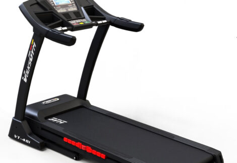 VG Motorized Treadmill-USB - MP3