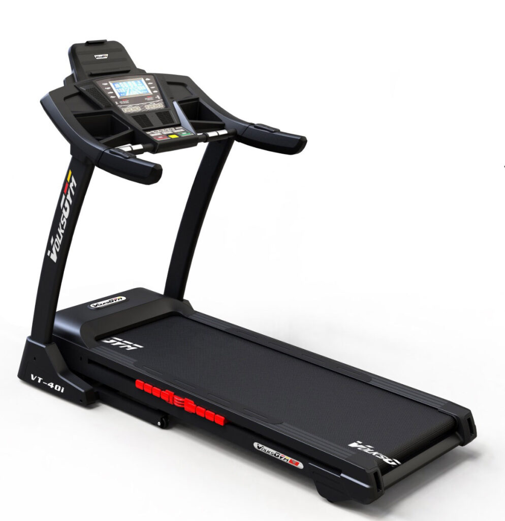 VG Motorized Treadmill - USB - MP3