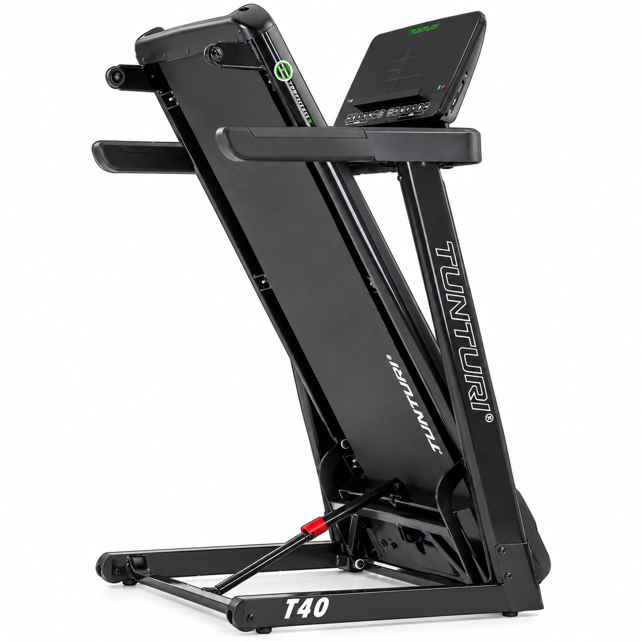 MOTORIZED TREADMILL Tunturi T40 COMPETENCE - Image 4