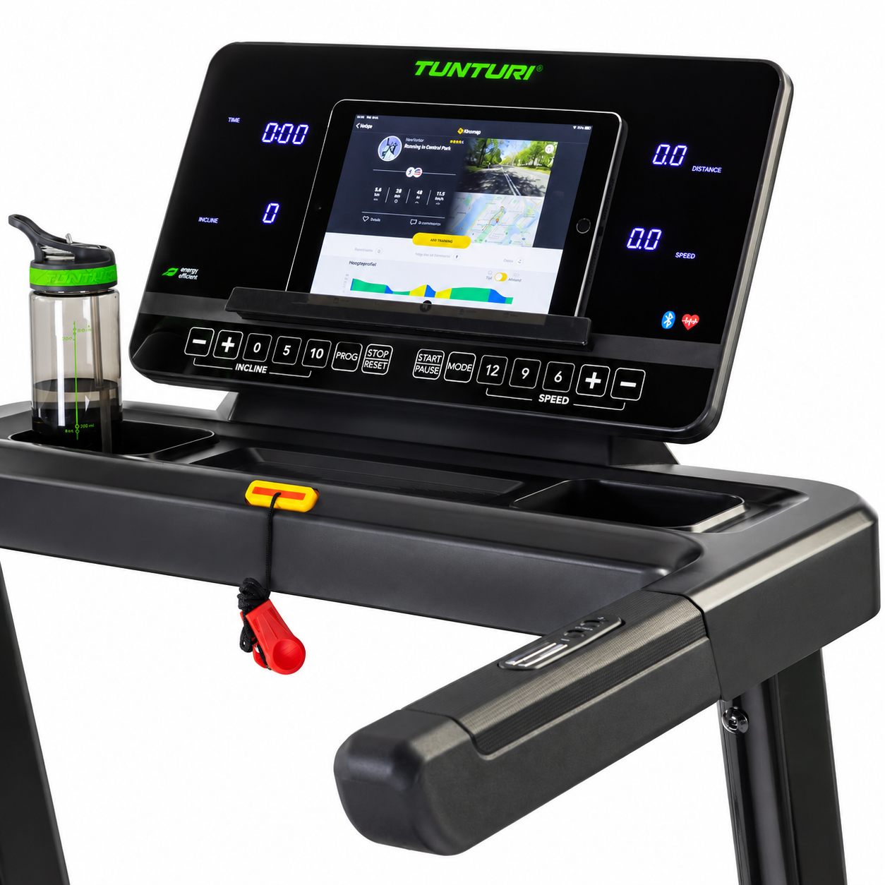 MOTORIZED TREADMILL Tunturi T40 COMPETENCE - Image 3