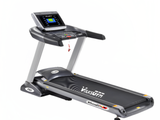 VG Motorized Treadmill 4.5 HP -with USB - MP3