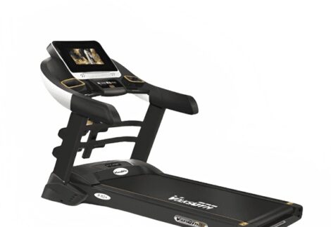 VGMotorized Treadmill 55CM Running Width
