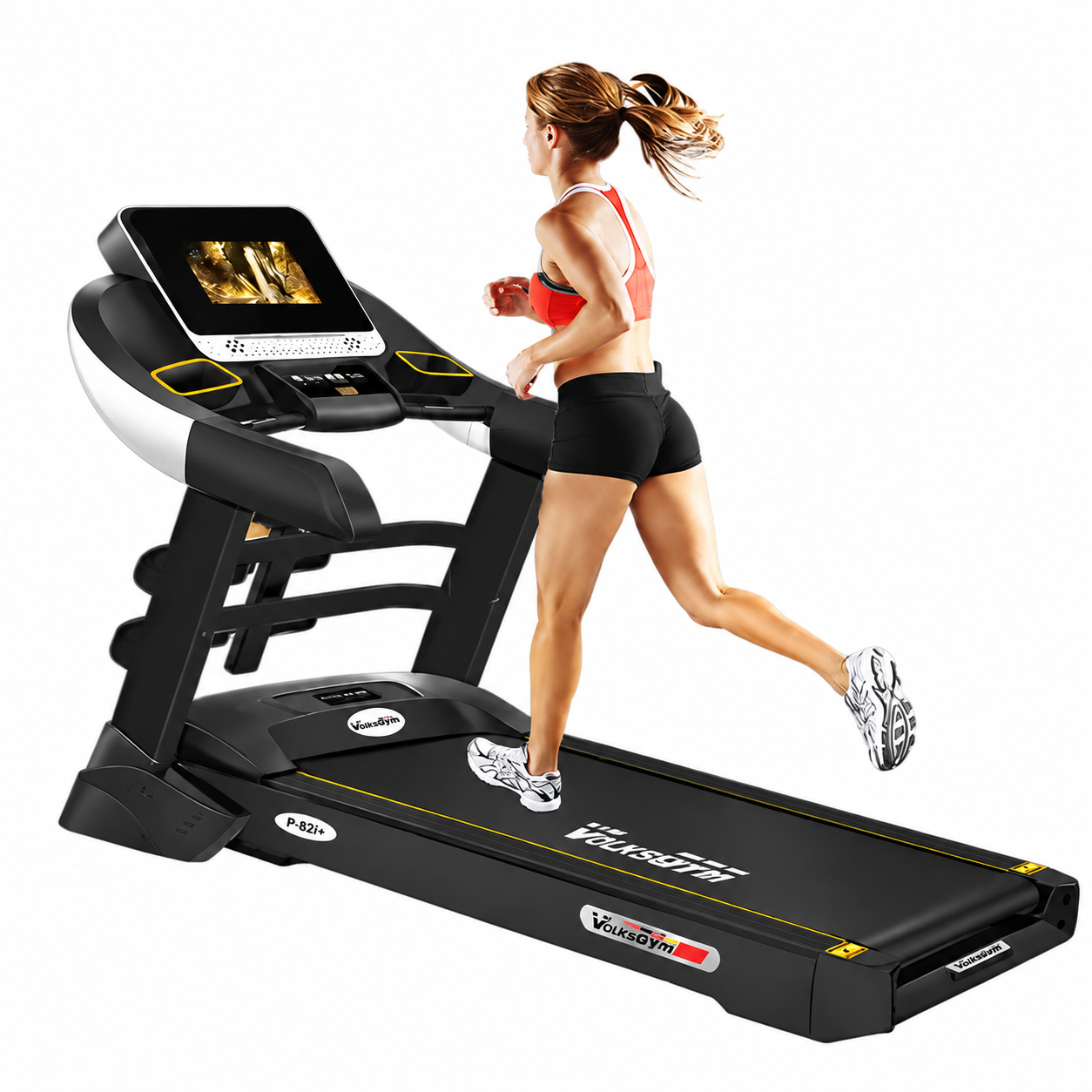 VG Motorized Treadmill 55 cm Running Width - Image 3