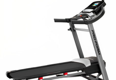 ProForm 2.5 HP Motorized Treadmill with iFit - MP3 - 51 cm Running Width