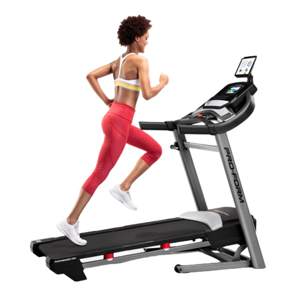 ProForm 2.5 HP Motorized - - Treadmill with iFit -MP3-51CM Running Width - Image 2
