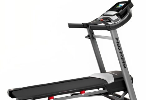 ProForm 2.5 HP Motorized - - Treadmill with iFit -MP3-51CM Running Width