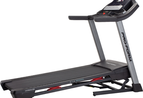 ProForm 2.75 HP Motorized Treadmill with iFit -51CM Running Width