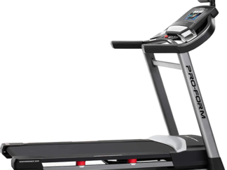 ProForm 2.5 CHP Motorized Treadmill with iFit