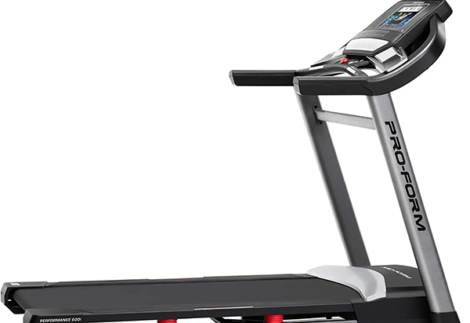 ProForm 2.5 CHP Motorized Treadmill with iFit