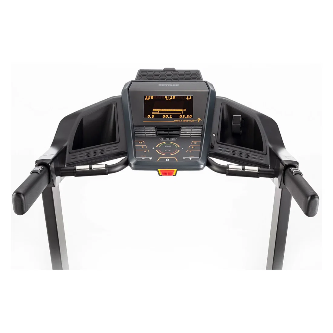 Kettler 3.0 HP Motorized Track S6 Treadmill - Image 5