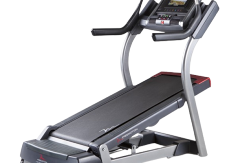 FreeMotion Incline Trainer Treadmill