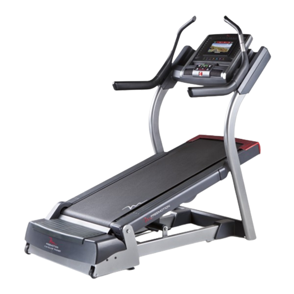 FreeMotion Incline Trainer Treadmill