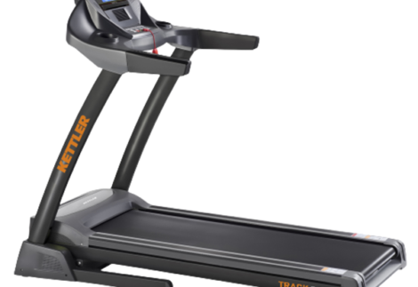 Kettler Motorized Treadmill