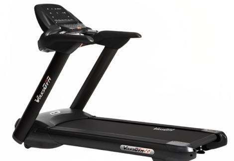 VG Commercial AC Motorized Treadmill