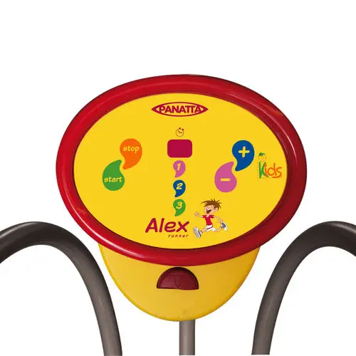 Kids Manual Treadmill Heavy Duty - Image 4