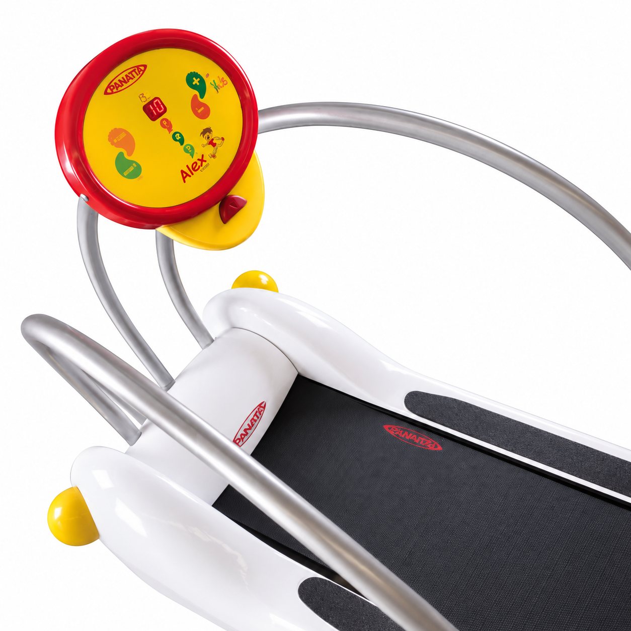 Kids Manual Treadmill Heavy Duty - Image 3