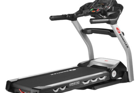 Bowflex  Motorized treadmill 
 with Usb- Bluetooth