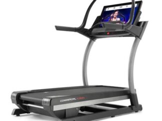 NordicTrack Motorized Commercial X32i Incline –with Bluetooth
