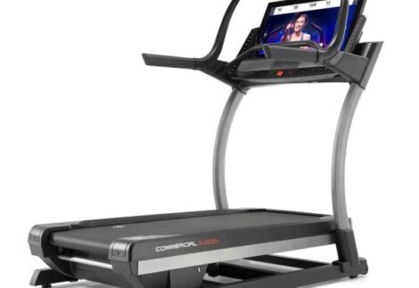 NordicTrack Motorized Commercial X32i Incline –with Bluetooth