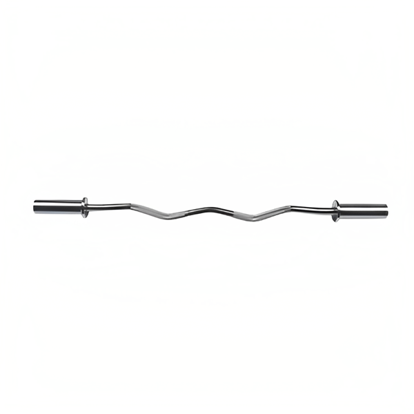 VG Olympic Chrome EZ Bar 47 Inch, 120cm