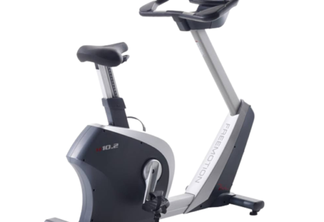 FreeMotion Upright Bike U10.2 LED Heavy Duty