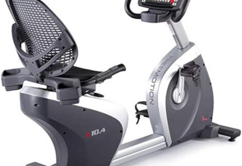 FreeMotion Recumbent R10.4 LED Heavy Duty