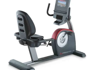 FREEMOTION C7.5 RECUMBENT BIKE W/ IFIT LIVE