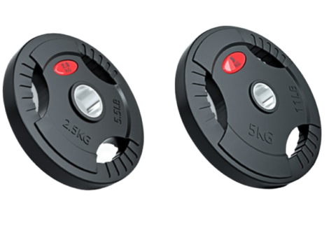 APEX Olympic  Plate Rubber Coated 2.5 to 20 KG