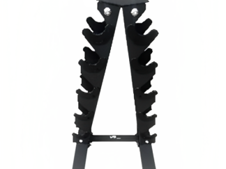 Five Pair Dumbbells Rack