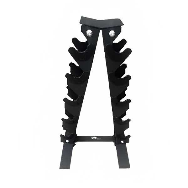 Five Pair Dumbbells Rack