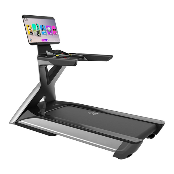 WNQ FITNESS 6.5 HP Commercial Treadmill Venus-60 CM Running Width - Image 3