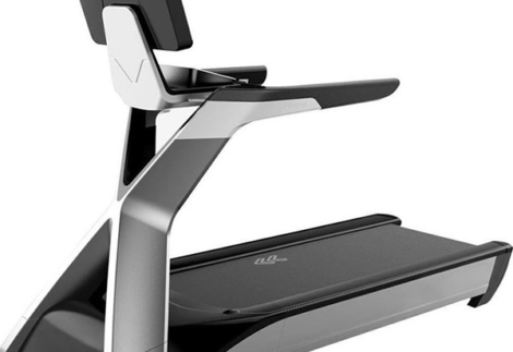 WNQ FITNESS 6.5 HP Commercial Treadmill Venus-60 CM Running Width