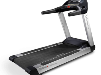 LIFESPAN 3.5 HP Commercial Treadmill-62 CM Running Width