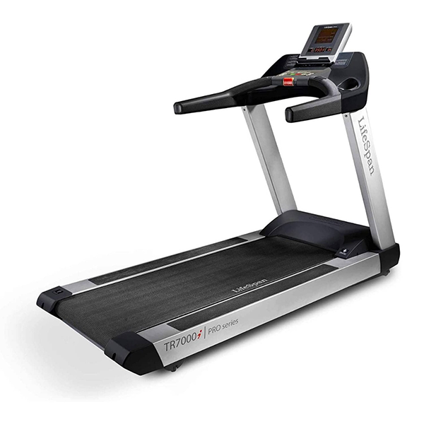 LIFESPAN 3.5 HP Commercial Treadmill-62 CM Running Width
