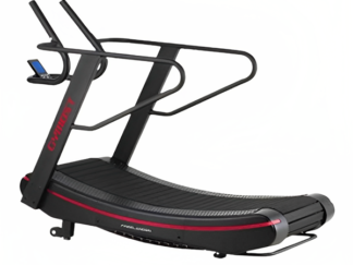 OMA fitiness Curved Treadmill