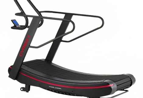 OMA fitiness Curved Treadmill