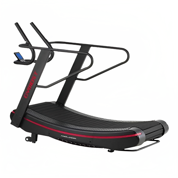 OMA fitiness Curved Treadmill
