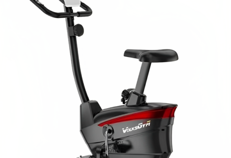 VG Magnatic Bike-Black/Red-