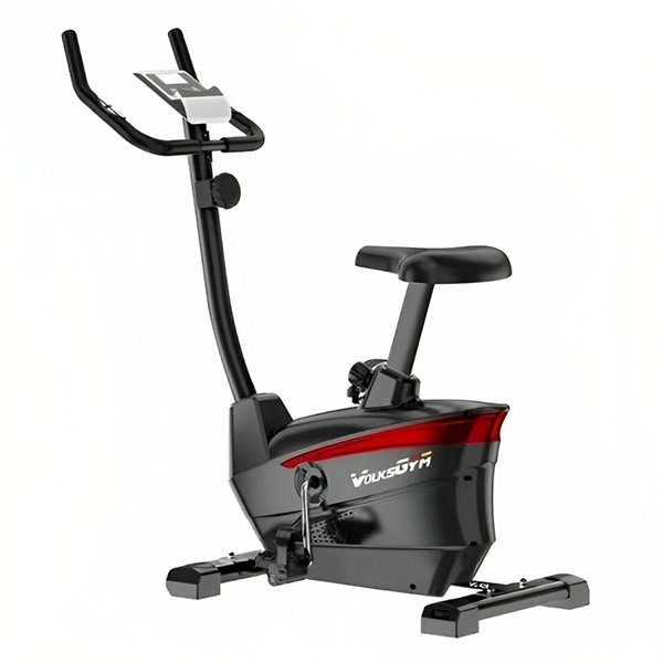 VG Magnatic Bike-Black/Red-