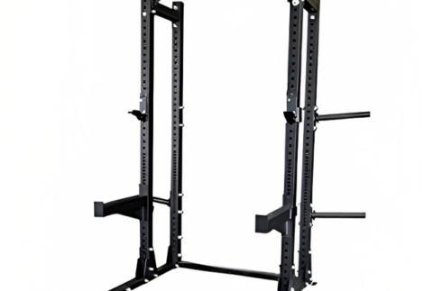 Body Solid Commercial Half Rack-