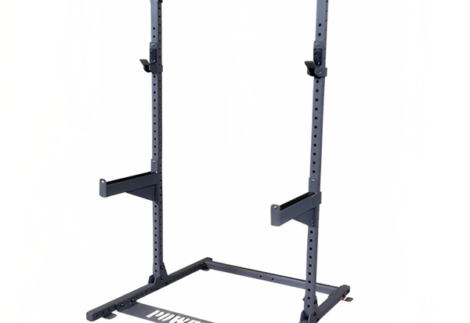 Body Solid Commercial Half Rack-